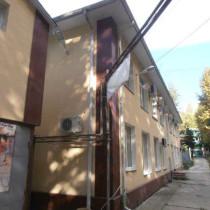 Вид здания Административное здание «г Сочи, Туапсинская ул., 21»